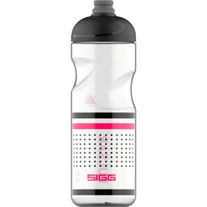 Sigg Trinkflasche Pulsar Transparent Pink 0