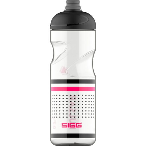 Sigg Trinkflasche Pulsar Transparent Pink 0