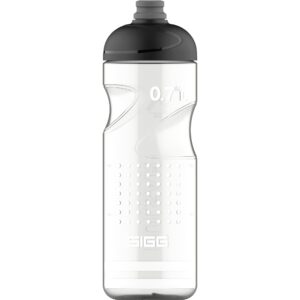 Sigg Trinkflasche Pulsar Transparent White 0