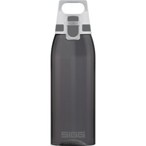 Sigg Trinkflasche TOTAL COLOR Anthracite 1L