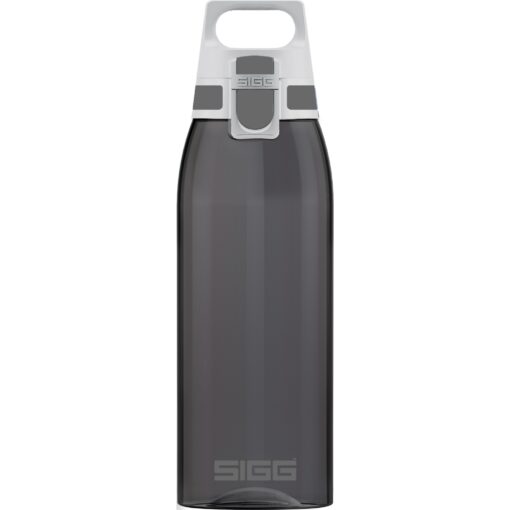 Sigg Trinkflasche TOTAL COLOR Anthracite 1L