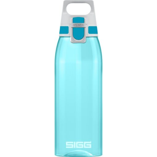 Sigg Trinkflasche TOTAL COLOR Aqua 1L