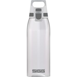 Sigg Trinkflasche TOTAL COLOR Transparent 1L