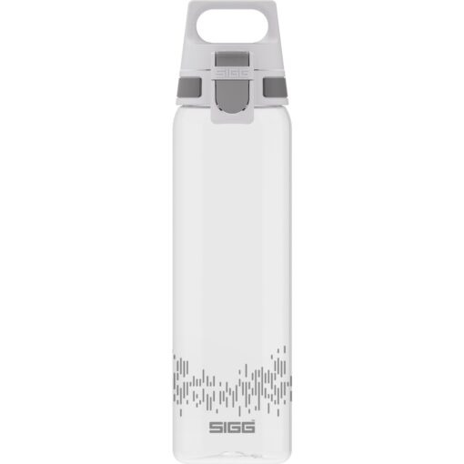 Sigg Trinkflasche Total Clear One MyPlanet "Anthracite" 0