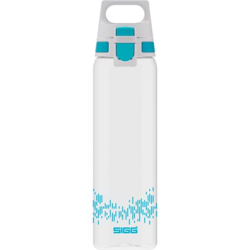 Sigg Trinkflasche Total Clear One MyPlanet "Aqua" 0