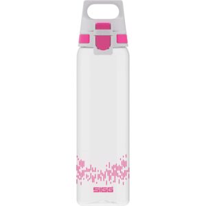 Sigg Trinkflasche Total Clear One MyPlanet "Berry" 0