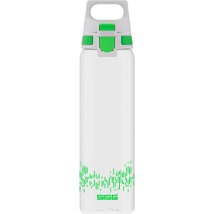 Sigg Trinkflasche Total Clear One MyPlanet "Green" 0