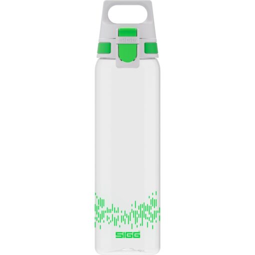 Sigg Trinkflasche Total Clear One MyPlanet "Green" 0