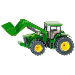 SIKU FARMER John Deere mit Frontlader