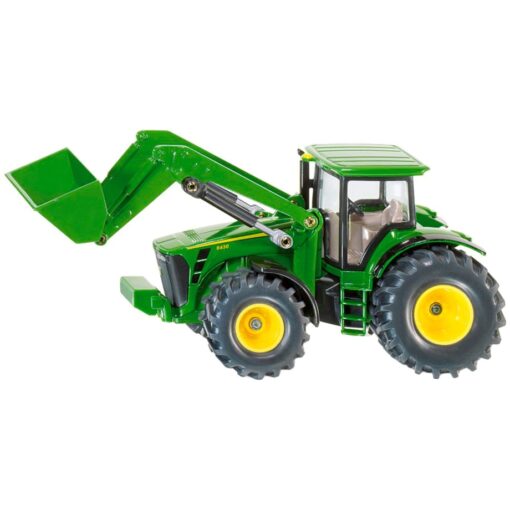 SIKU FARMER John Deere mit Frontlader