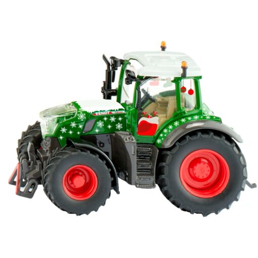 SIKU FARMER Weihnachtstraktor Fendt 728 Vario