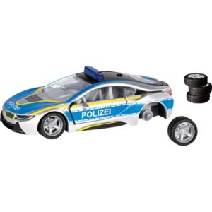 SIKU SUPER BMW i8 Polizei