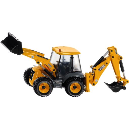 SIKU SUPER JCB 4CX Baggerlader