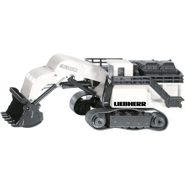 SIKU SUPER Liebherr R9800 Mining-Bagger