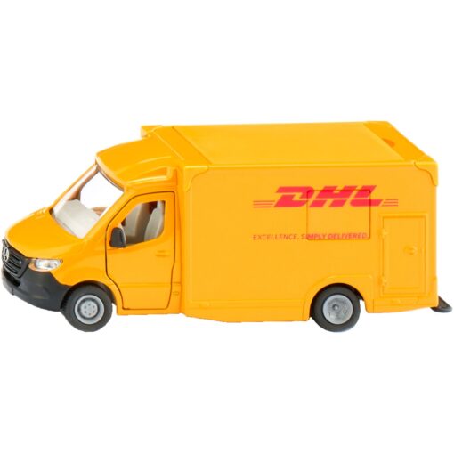 SIKU SUPER Mercedes-Benz Sprinter DHL