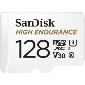 Sandisk 128GB High Endurance