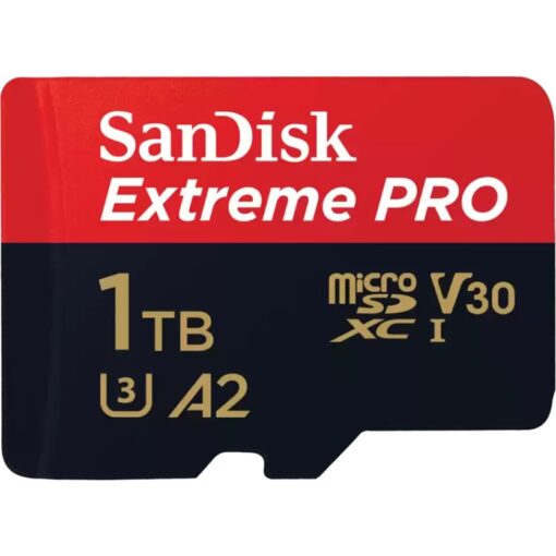 Sandisk Extreme PRO 1 TB microSDXC