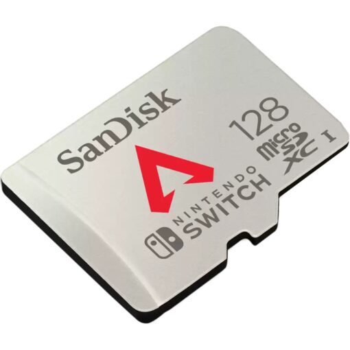 Sandisk Nintendo Switch 128 GB microSDXC