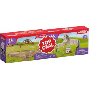 Schleich 2-in-1 Horse Club Set