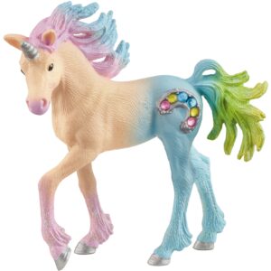 Schleich Bayala Bonbon Einhorn Fohlen