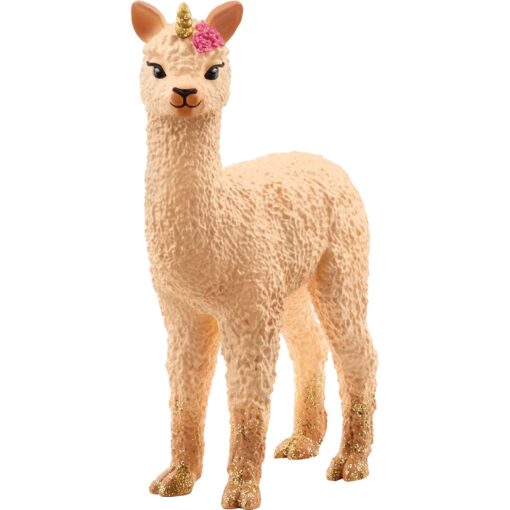 Schleich Bayala Lama Einhorn Junges