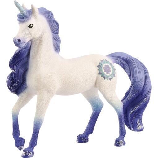 Schleich Bayala Mandala Einhorn Hengst