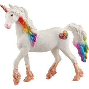 Schleich Bayala Regenbogeneinhorn Stute