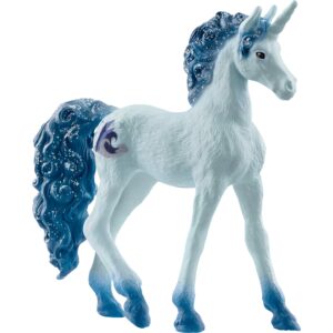 Schleich Bayala Sammeleinhorn Saphir