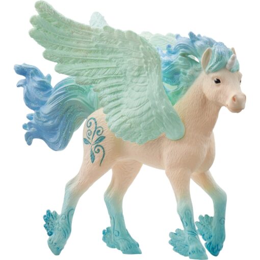 Schleich Bayala Stormy Einhorn Fohlen