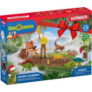 Schleich Dinosaurs Adventskalender 2022