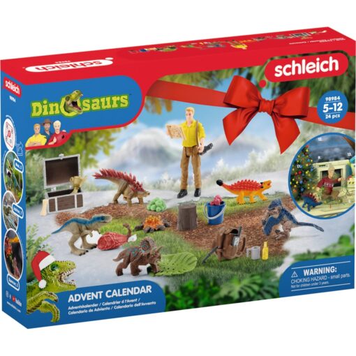 Schleich Dinosaurs Adventskalender 2023