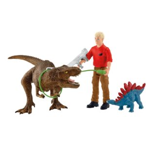 Schleich Dinosaurs Tyrannosaurus Rex Angriff