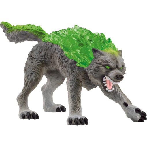 Schleich Eldrador Creatures Granitwolf