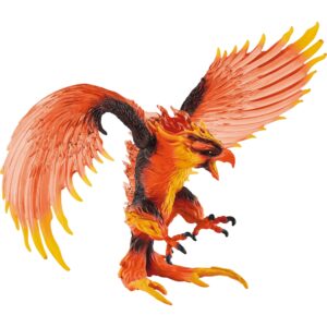 Schleich Eldrador Feuer Adler