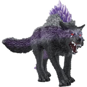 Schleich Eldrador Schattenwolf