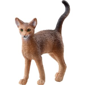 Schleich Farm World Abessinierkatze