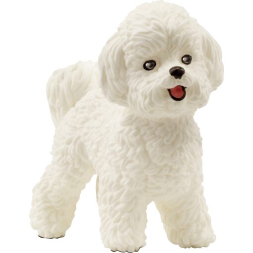 Schleich Farm World Bichon Frisé