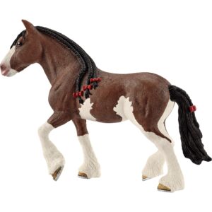 Schleich Farm World Clydesdale Stute