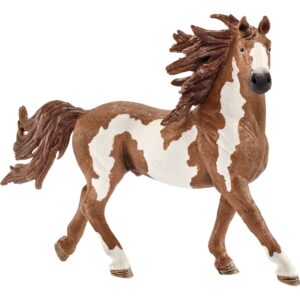 Schleich Farm World Pinto Hengst