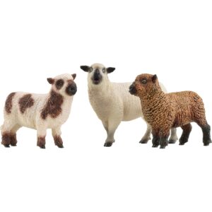 Schleich Farm World Schaffreunde