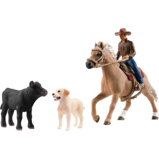 Schleich Farm World Westernreiten