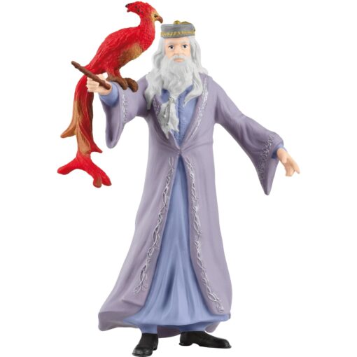 Schleich Harry Potter Dumbledore & Fawks