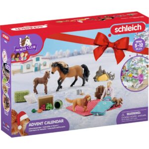 Schleich Horse Club Adventskalender 2023