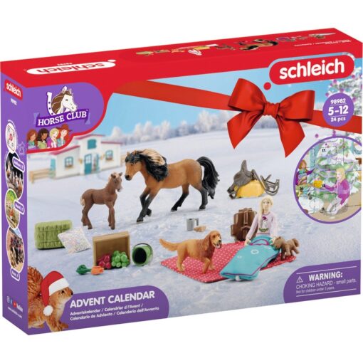 Schleich Horse Club Adventskalender 2023