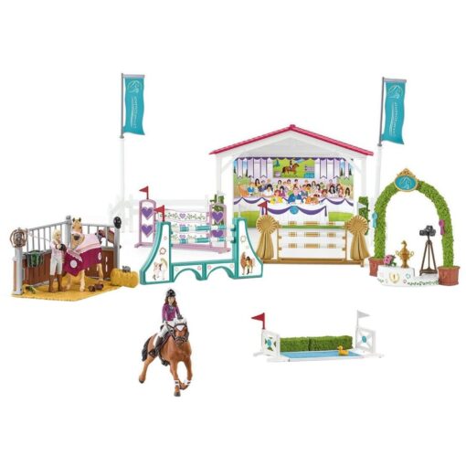 Schleich Horse Club Freundschaftsturnier