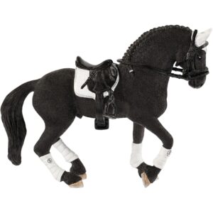 Schleich Horse Club Friese Hengst Reitturnier