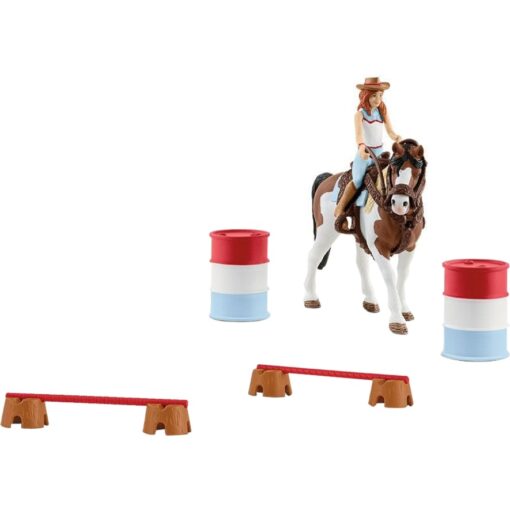 Schleich Horse Club Hannahs Western-Reitset