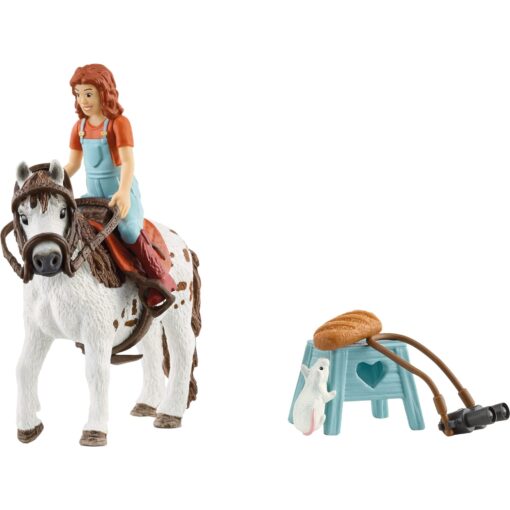 Schleich Horse Club Mia & Spotty