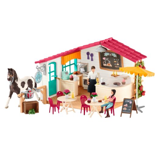 Schleich Horse Club Reiter-Café