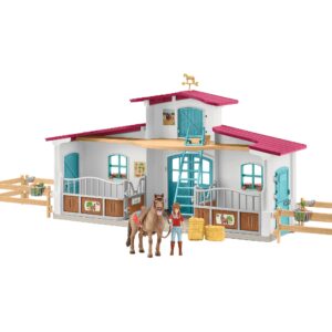 Schleich Horse Club Reiterhof Starter Set